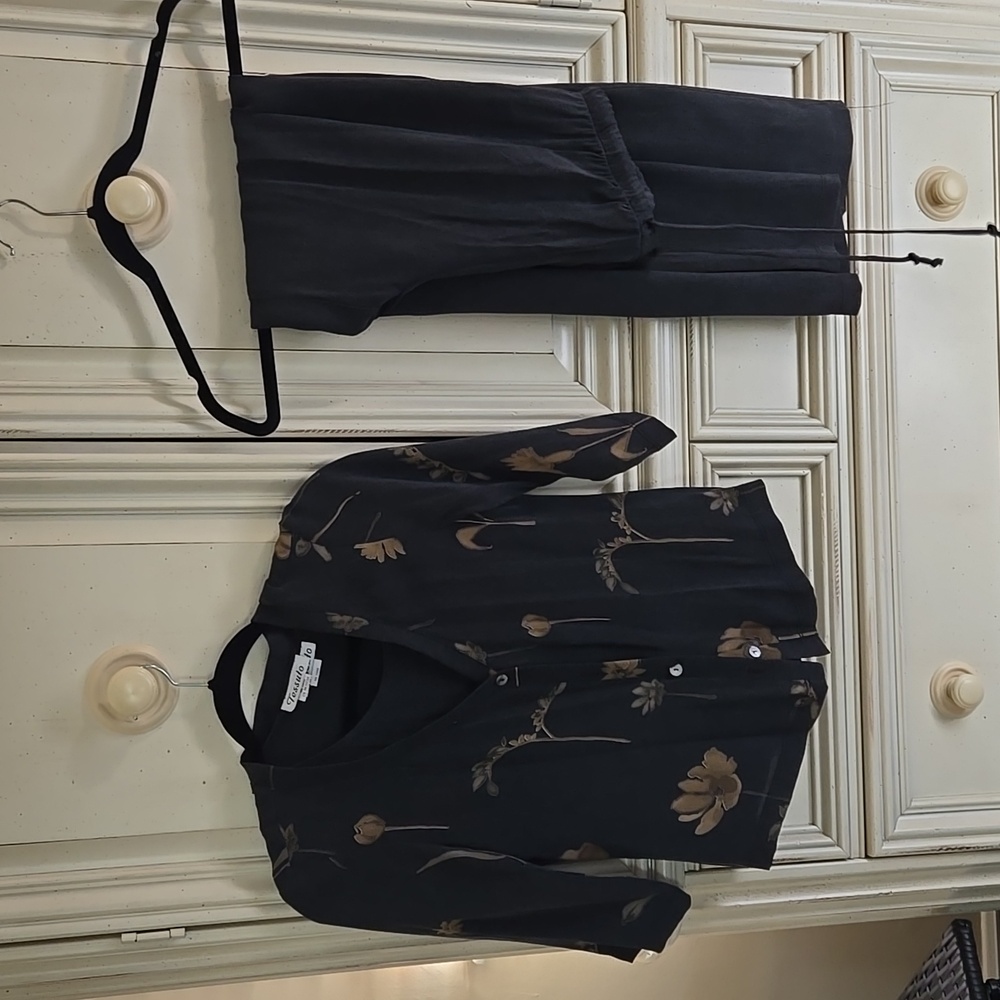3 piece pants outfit